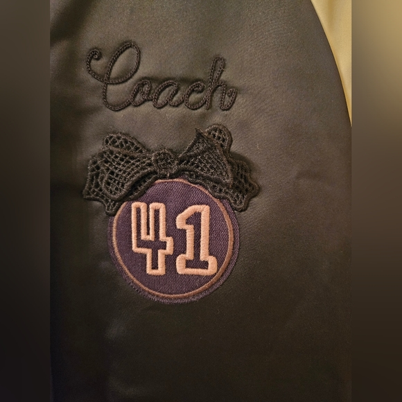 Coach Reversible Varsity Jacket - Picture 5 of 16